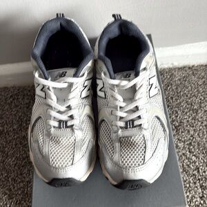 Girls 530 Bungee New Balance sneakers (Bungee laces)